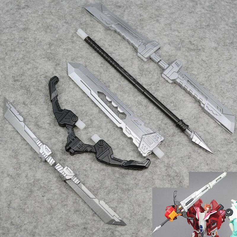 Matrix Workshop M-09B Upgrade Kit Weapon Set For Power of Prime Orthia