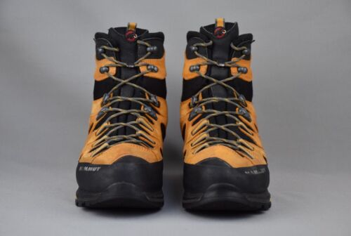 MAMMUT Mt. Cascade GTX Mountaineering Men's Hiking Boots US 9.5 UK 8.5 EU 42.5 - Picture 3 of 12