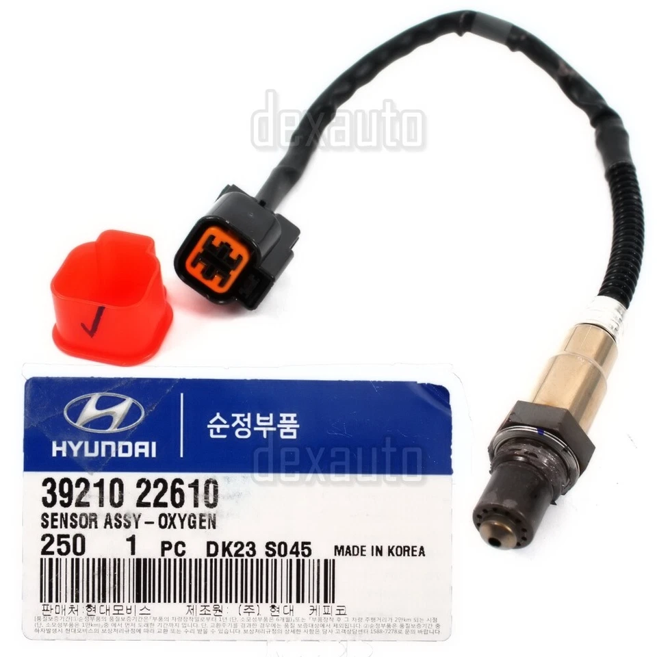 Sensor de oxígeno 3921022610 para Hyundai 00-11 Kia 06-11 Accent Rio Foto 4 de 4