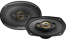 2x Pioneer ELITE 6x9" Inch 4-Way 900W Car Coaxial Audio Stereo Speakers 450WEACH