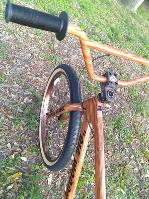 SE BIKES bmx Big Woody complete bike pk ripper quadangle haro