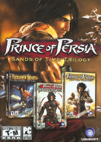 Prince of Persia: Warrior Within PC Review