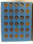 Lincoln Cents Whitman Blue Coin Folders No. 1-3 - Incomplete - (1909–1975+) — photo 8