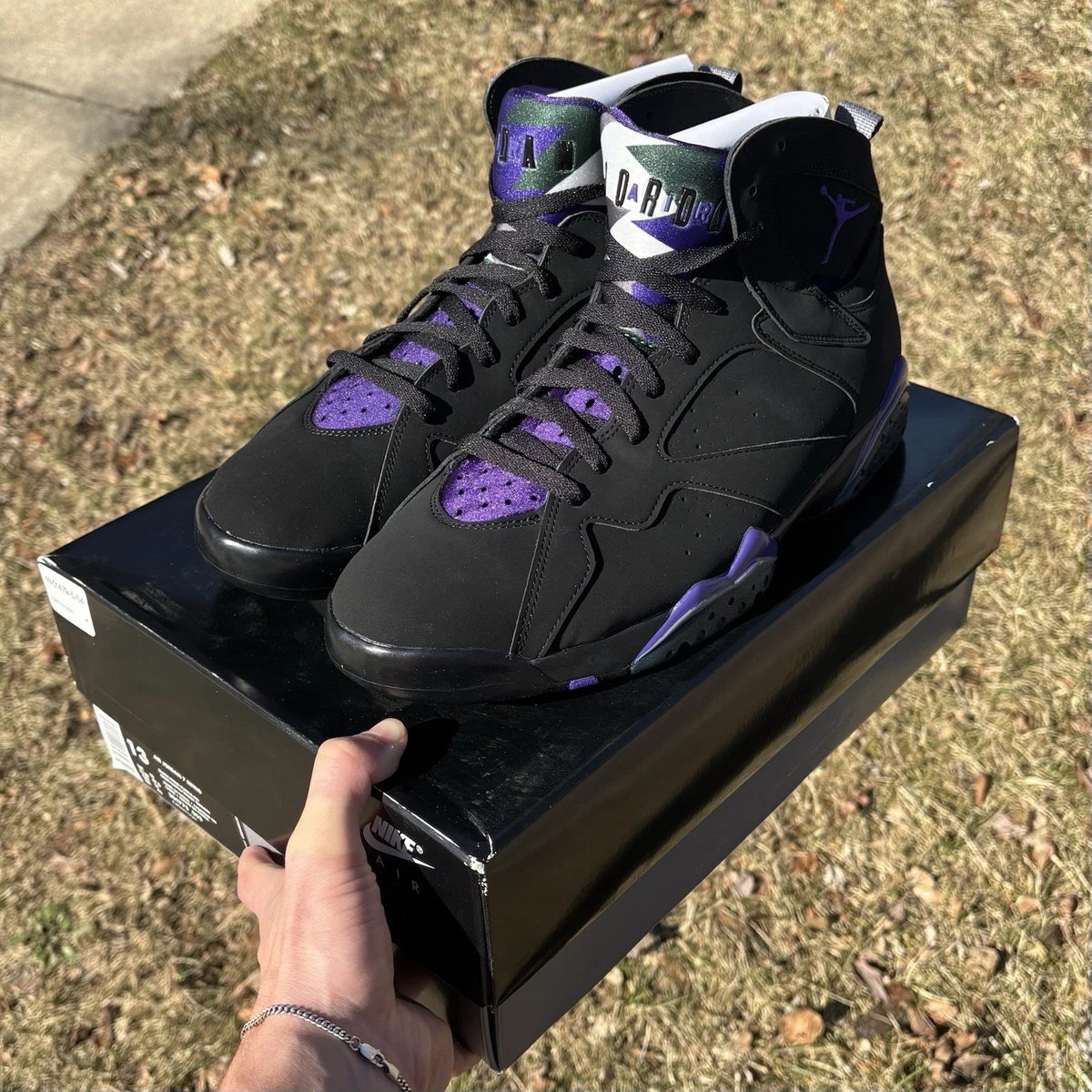 Las mejores ofertas en Jordan 13 Retro PE Ray Allen | eBay