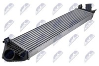 NTY LadeluftküHler CNG-FR-027 FüR Ford Kuga 2 DM2 Focus MAX Turnier Mondeo 4 BA7