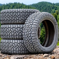 4 Leao Lion Climber Xt 28555r20 122119s E 10 Ply Tires 55k Mi Warranty