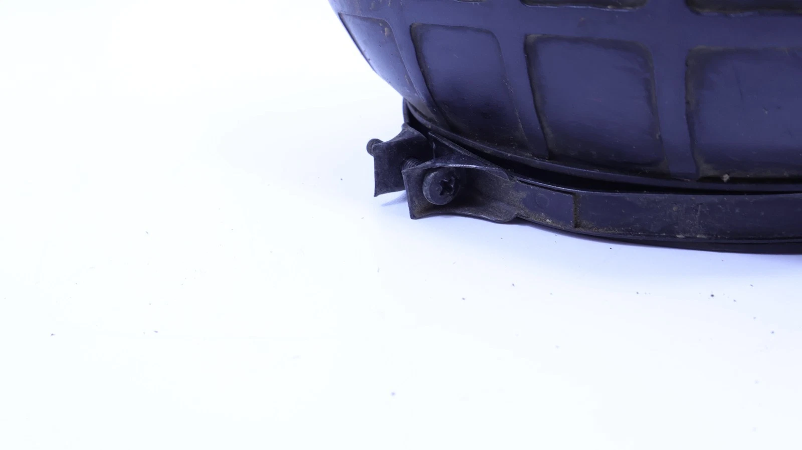 2016 Suzuki DRZ400SM 06-25 Airbox Intake Rubber Boot W/ Clamps OEM Stock