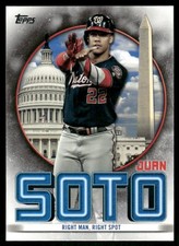 2021 Topps #JSH-18 Juan Soto Juan Soto Highlights