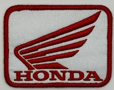 Honda Motorrad Badge Aufnäher Patch CBR1000 Gold Wing Rebel