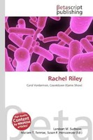 Lambert M. Surhone (U. A.) | Rachel Riley | Taschenbuch | Englisch (2026)