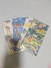 Traveler's Note Refill Kona Bay Hawaii Tree Climber and 3 other items 4-piece