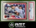 Aaron Judge PSA 10 2023 Topps 46/76 Independence Day New York Yankees #245 1403
