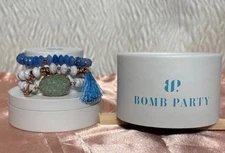 New Bomb Party Port And Starboard Bracelets RBP4188 -(Retail $89.95)