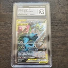 Celebi & Venusaur GX SM167 Sm Holo