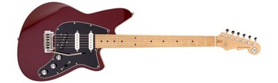 Reverend Guitars Six Gun TL Medieval Red *Free Shipping in the USA*