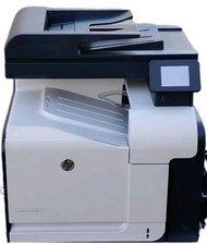HP LaserJet Pro 500 color MFP M570dn Color All-In-One Laser Printer