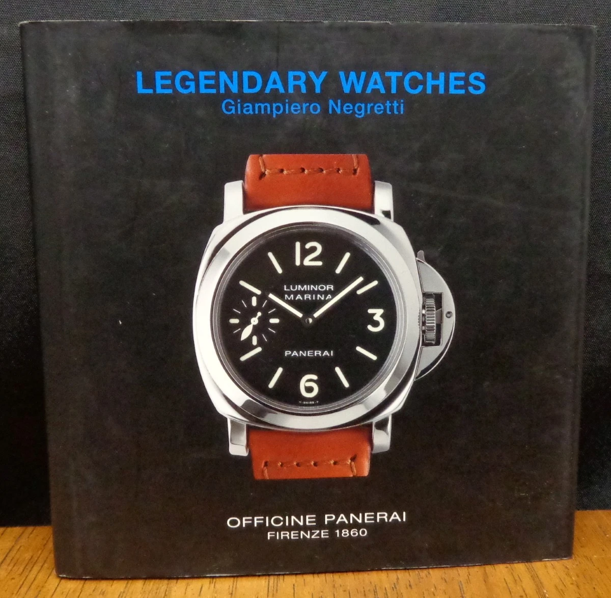panerai book products for sale | eBay