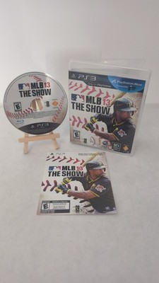 MLB 13 - The Show - Playstation 3 PS3 Baseball PS 3 Spiel