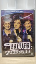 Jim Breuer: Hardcore Special Edition DVD [NEW] Stand-Up Comedy Central
