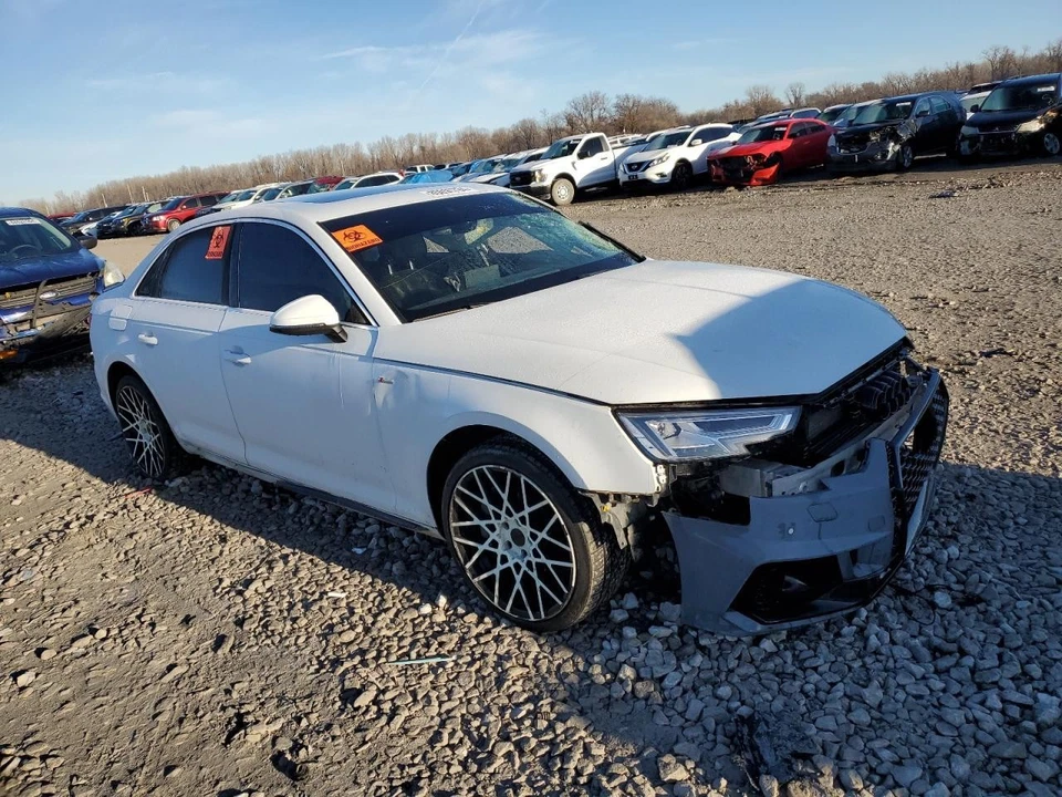 Б/у руль подходит: 2017 Audi A4 класса A - Изображение 4 из 4