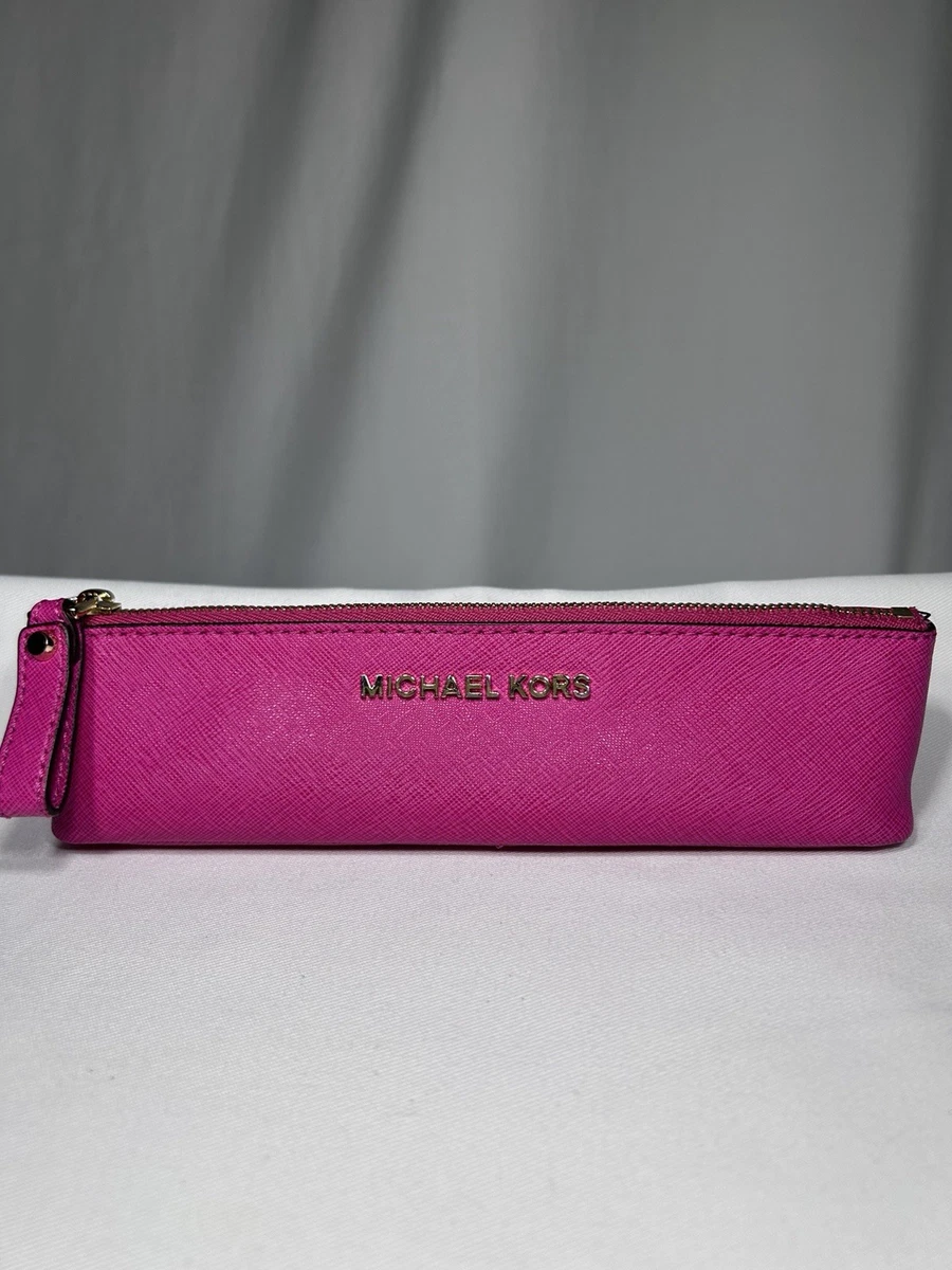 Michael Kors Pink Makeup Bags & Cases for sale | eBay