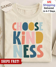 Choose Kindness Shirt, Teacher Sweatshirt, Motivational Shirt, Teacher Appreciat