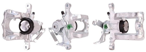 Elstock Bremssattel Bremszange / Ohne Pfand Hinten Hinten Rechts 87-2358-image