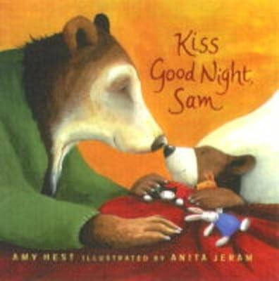 Kiss Good Night, Sam, Hest, Amy, Used; Very Good Book