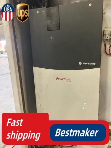 ELECTRICAL ENCLOSURE WITH 20BD156A0AYNANC0 AB 125HP Powerflex 700 US .