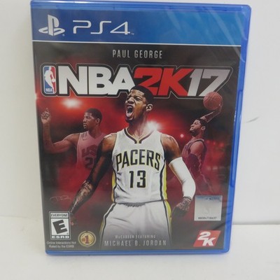 NBA 2K17 - PS4 Paul George