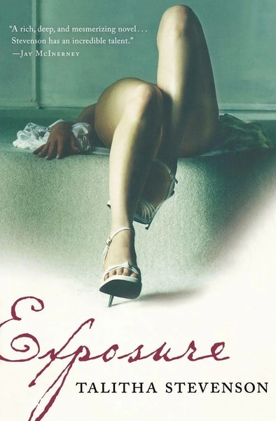 Talitha Stevenson | Exposure | Taschenbuch | Englisch (2007) | Houghton Mifflin-image