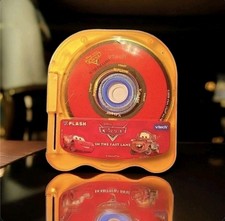 Disney Pixar Cars In The Fast Lane V.Flash VT...