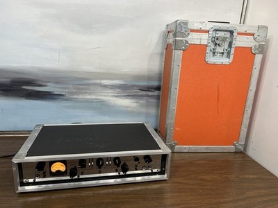 Ashdown ABM-EVO II 500 - WORKING GREAT (Bass Head With Case )