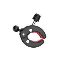 Image of Universal 360 Degree Rotating Bike Phone Holder Mount Base 17MM for Biking Use