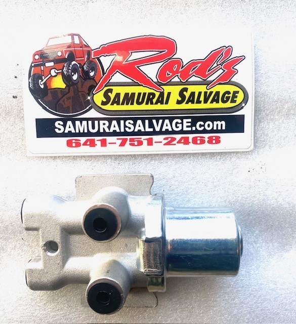 Suzuki Samurai proportioning valve, New | eBay