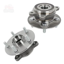 2Pcs Front Wheel Hub Bearings Assembly for Lexus ES250 Toyota Camry RAV4 Avalon