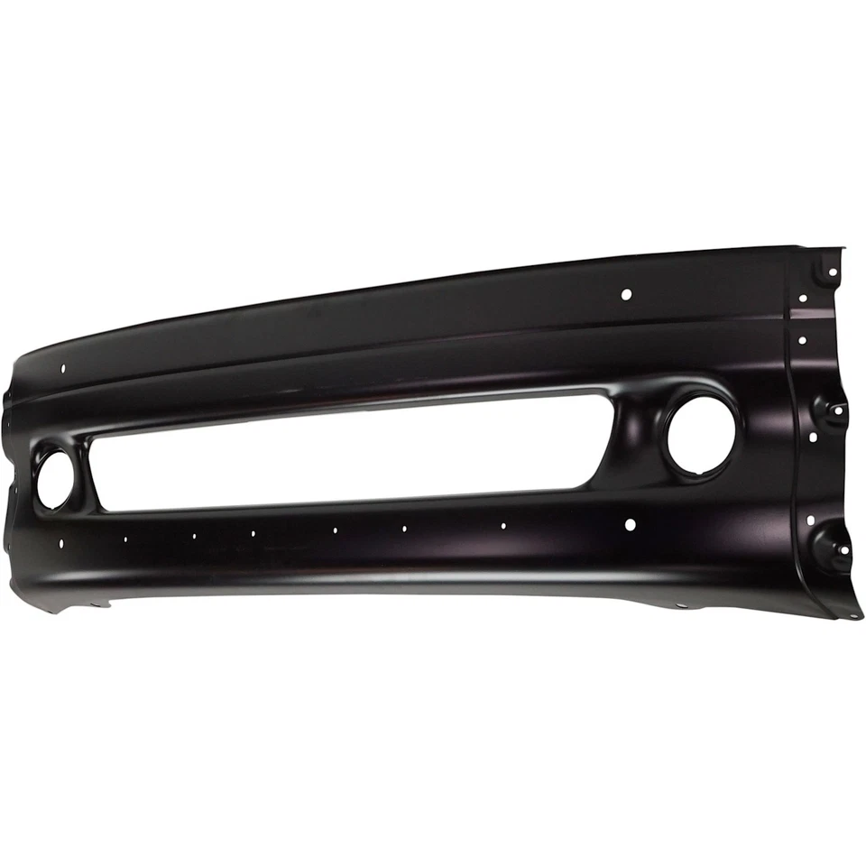 Front Bumper For 2002-2011 Freightliner Columbia with Fog Light Holes 2126020006 Foto 2 de 4