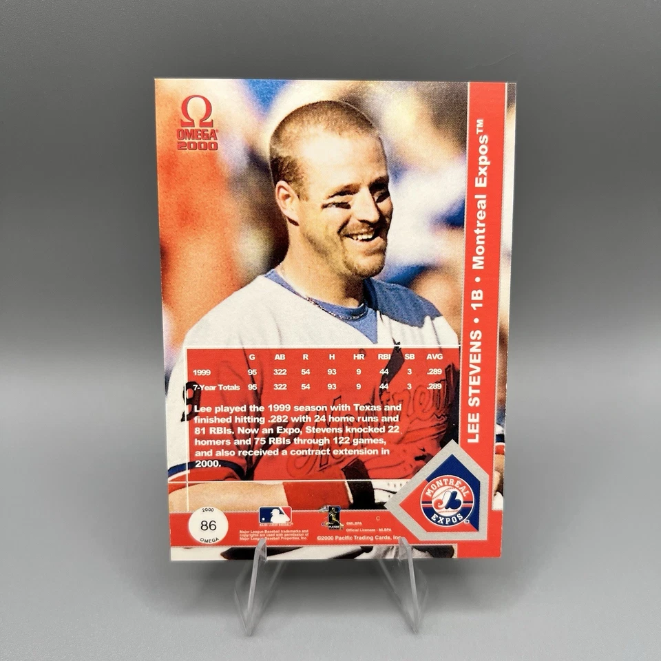 LEE STEVENS/45 PACIFIC OMEGA LÁMINA DE COBRE EXPOSICIONES PARALELAS #86 2000 Foto 2 de 2