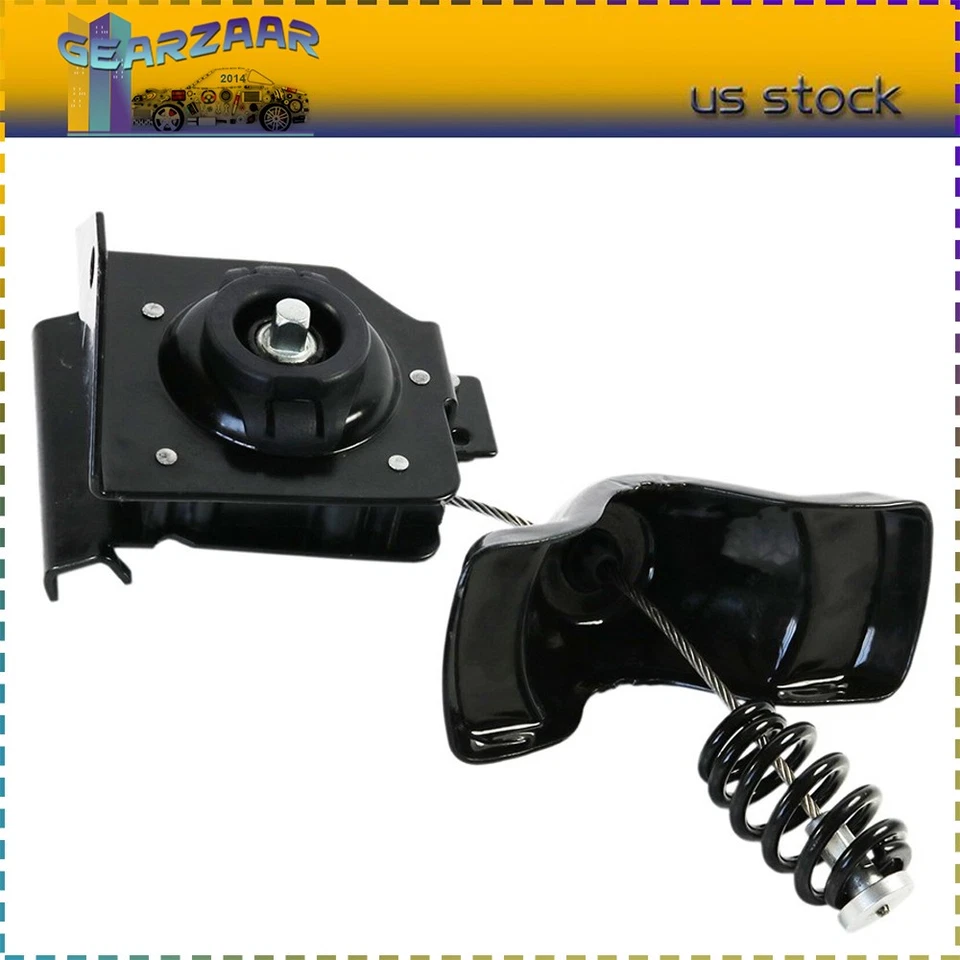 Spare Tire Winch Hoist Carrier Fit Silverado 2500 3500Sierra 2500 3500HD 924-502 - Image 2 of 4