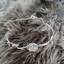 Echt Silber Armband 925 Bracelet Silberarmband Armkette Armschmuck Damen Schmuck
