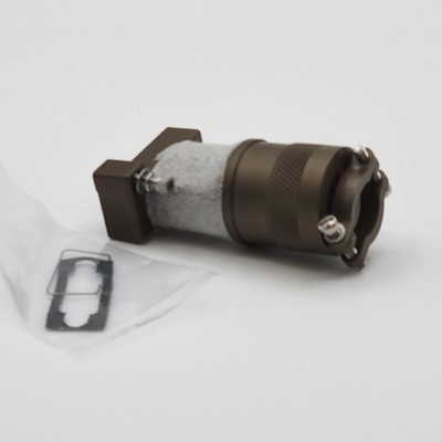 KERN D-Sub Backshell P/N: K3118-15C06D5W