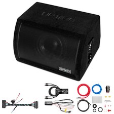 Subwoofer per BMW Serie 3 (Serie F) con Harman/Kardon (Logic 7) | Plug&Play | OPTION