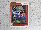 New ListingSuper Mario Galaxy Nintendo Wii Selects Complete w/ Manual Tested & Works