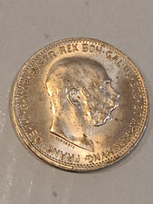 Austria, 1 corona, 1915 Corona austrohúngara (1892 - 1918)
