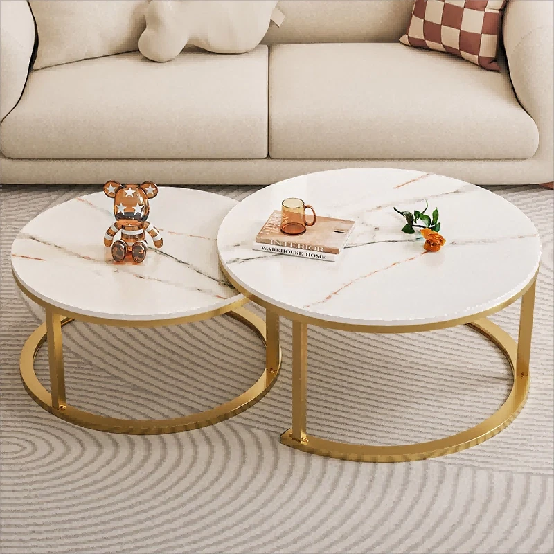 (Matte desktop)Classic living room, home tea table, coffee table - Image 2 of 4