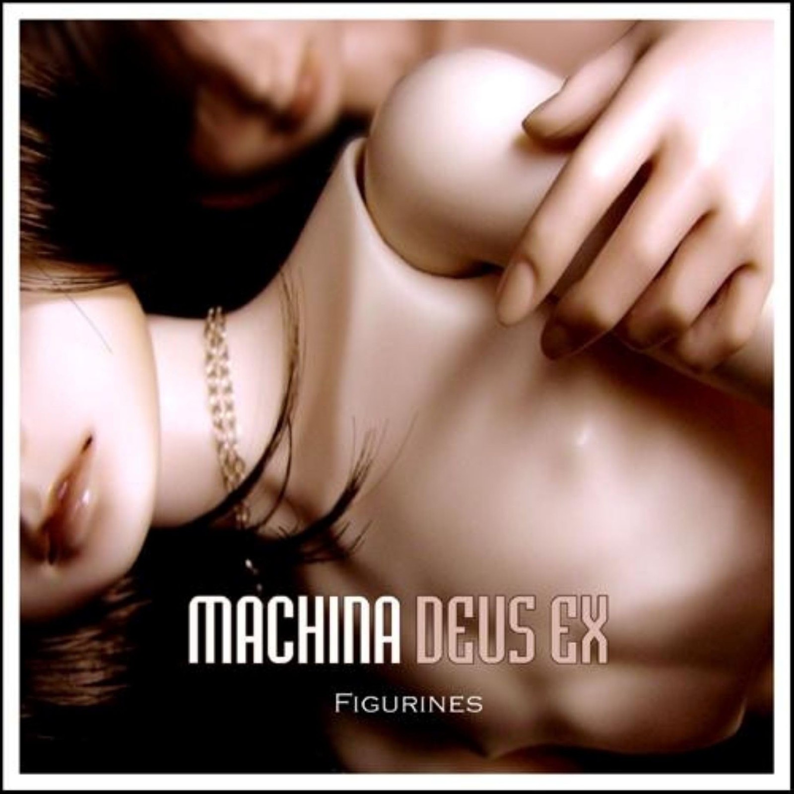 Машина Божья, бывшая Машиной Божией, Бывшая статуэтками