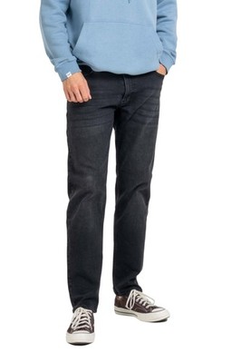 Reell Barfly black wash 3 Jeans Herren Hose 18421