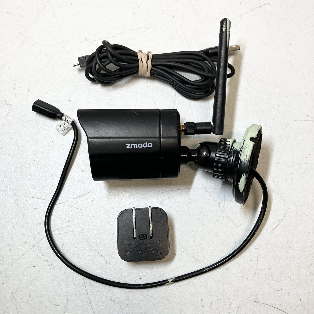 Zmodo ZP-IBH23-W Security Cameras Full HD Wired Indoor Outdoor. | eBay