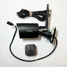 Zmodo ZP-IBH23-W Security Cameras Full HD Wired Indoor Outdoor.