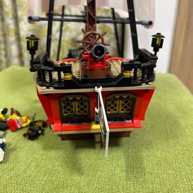 LEGO Pirates The Brick Bounty 70413 In 2015 Used Retired W/Manual As Is
